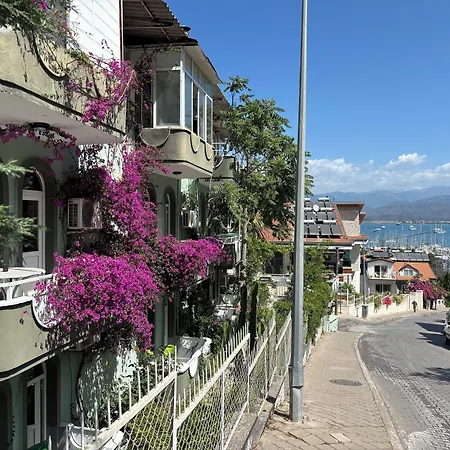 Ideal Hotell Fethiye