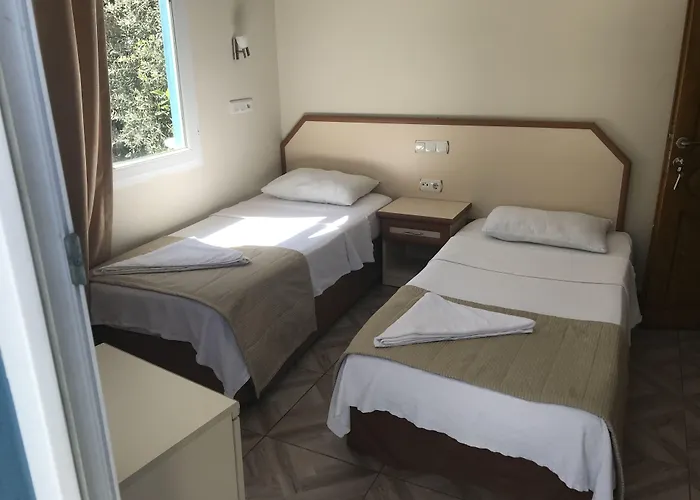 Ideal Hotell Fethiye