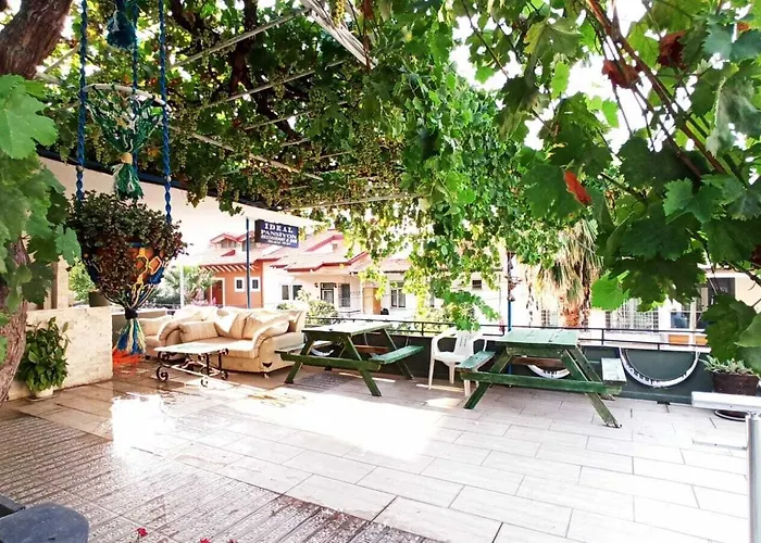 Ideal Hotell Fethiye