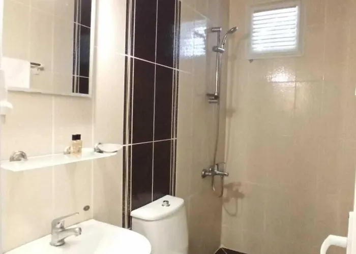 Hotell Ideal Fethiye