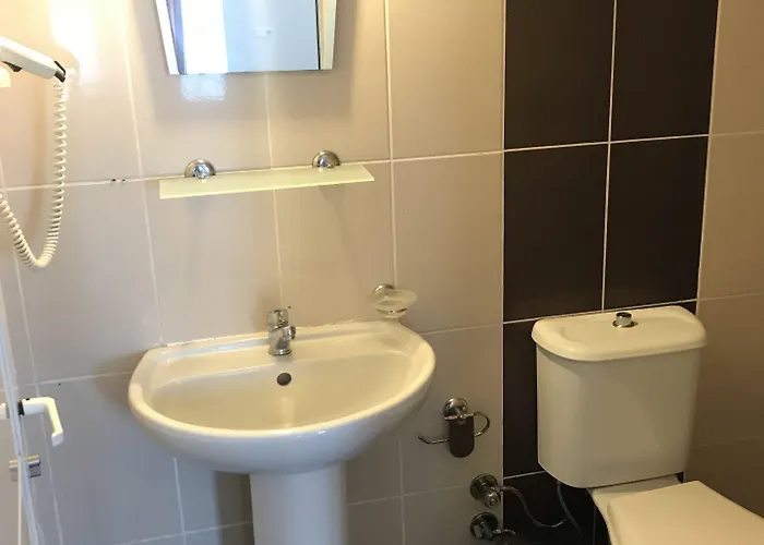 Hotell Ideal Fethiye