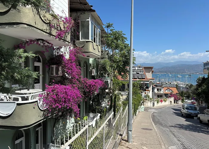 Ideal Hotell Fethiye